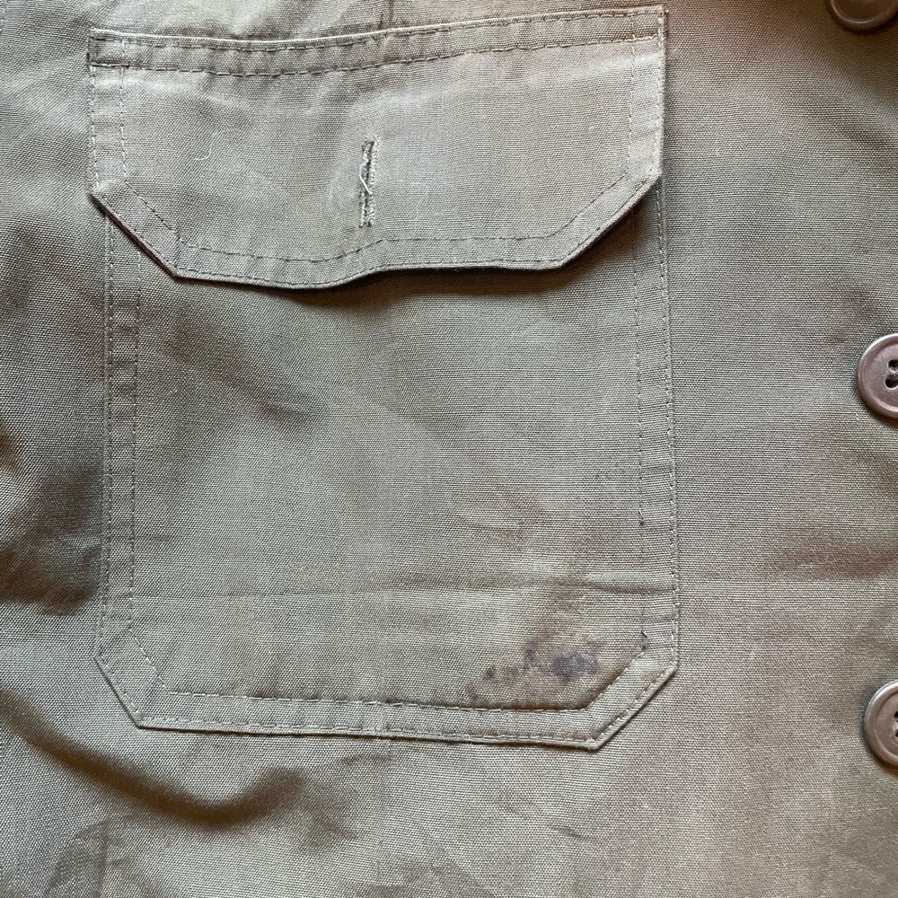 Custom Arty Utility Jacket - Picture 5 of 14